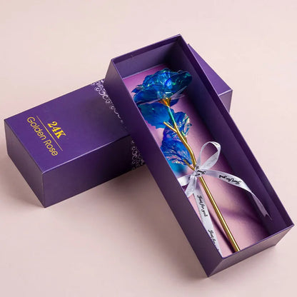 EternalGold™ 24K Unvergängliche Rose