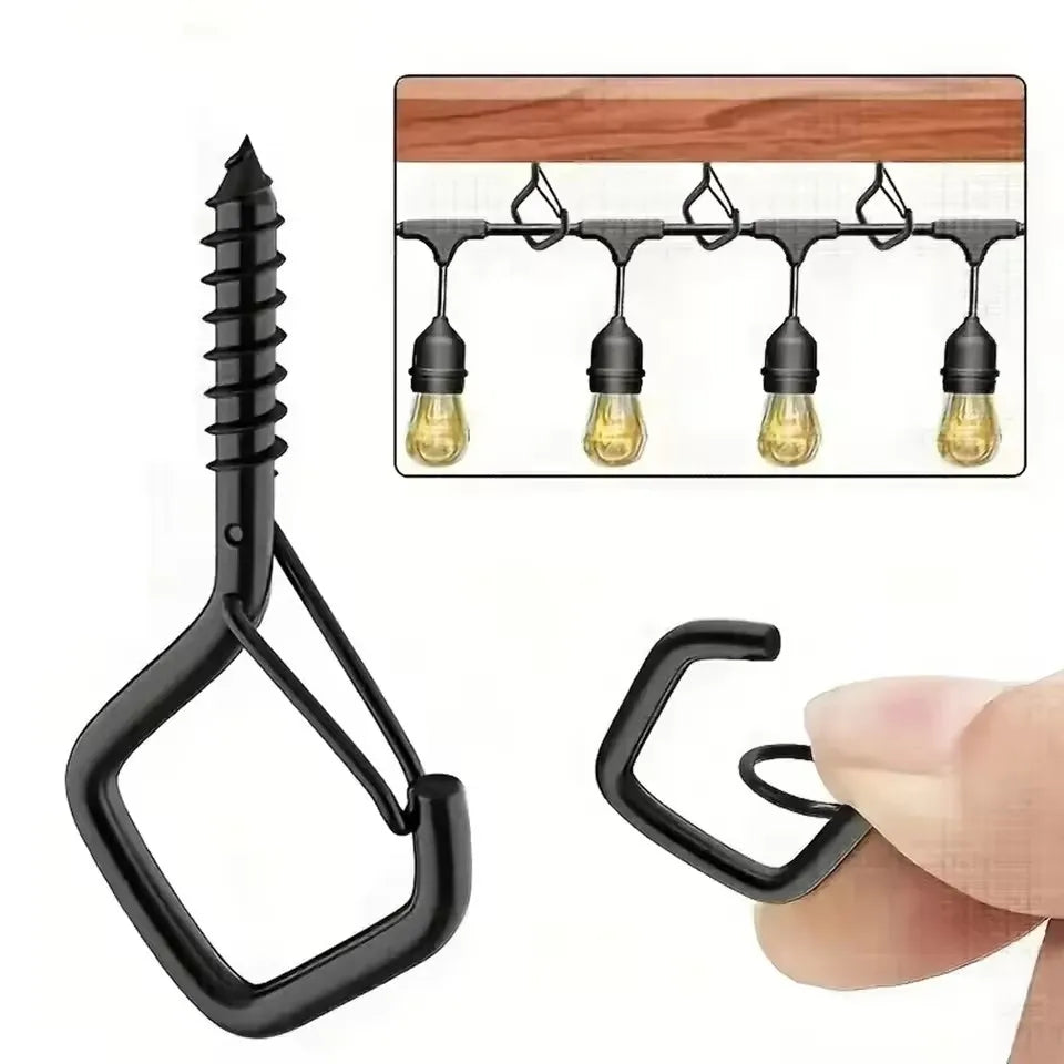 SecureHook™ – Dekorationen sicher aufhängen