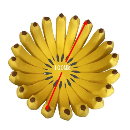 PalmBowl™ – Deko-Obstschale in Bananenform