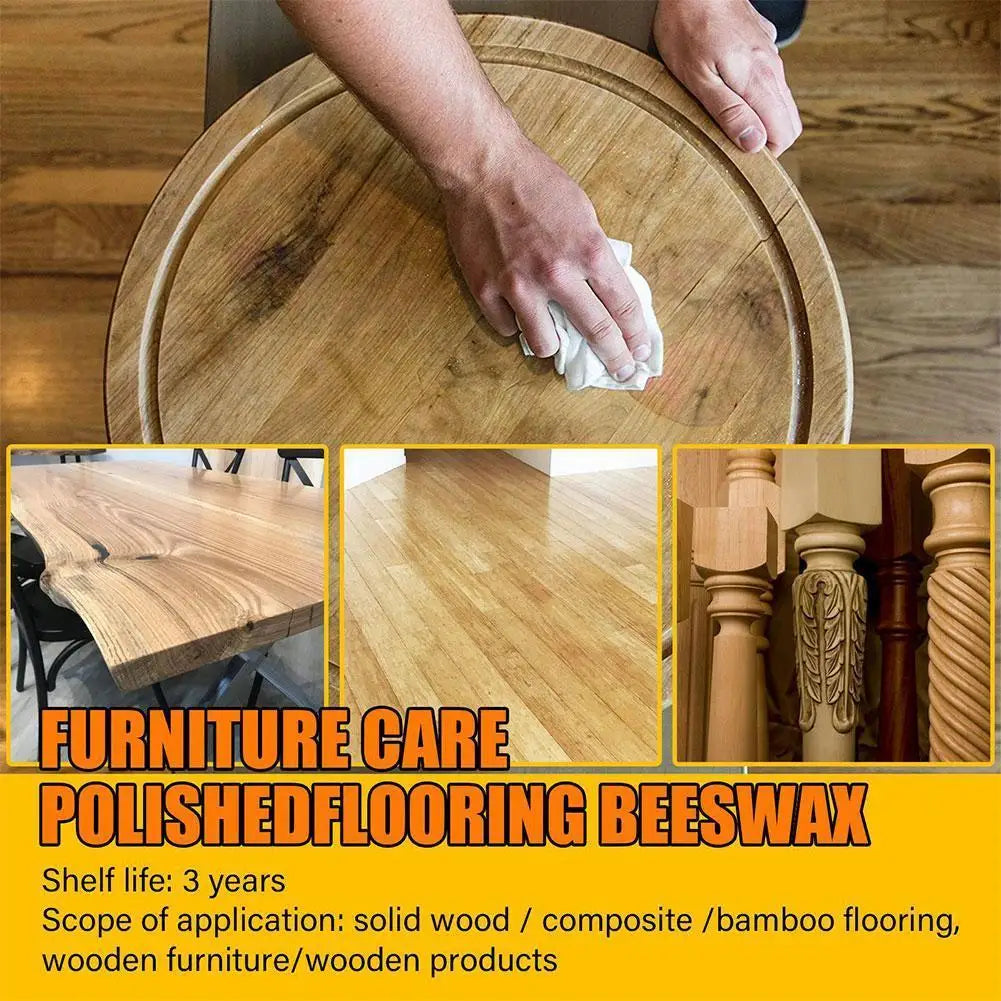 BeeFIX™ – Die Natürliche Holz-Transformation