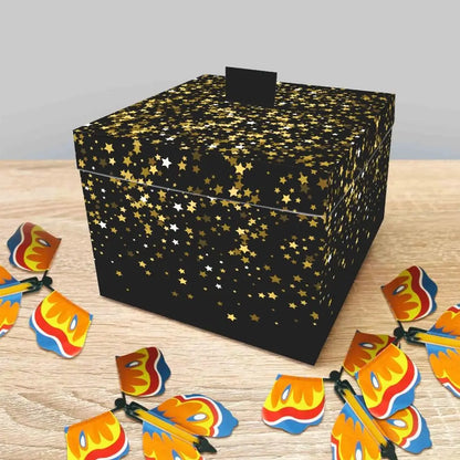 FlutterSurprise™ – Die magische Schmetterlings-Box