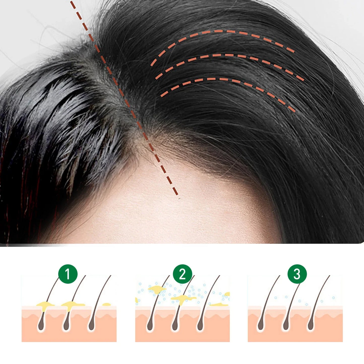 CloudLift™ – Das 15-Sekunden Volumen- & Fresh-Up Spray