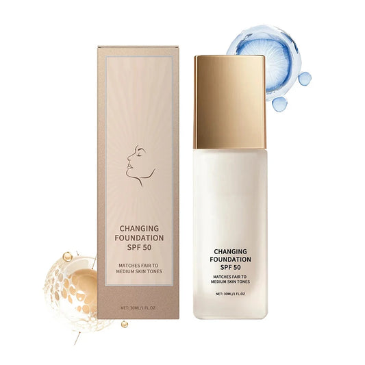 SkinAdapt™ – Die farbanpassende Foundation