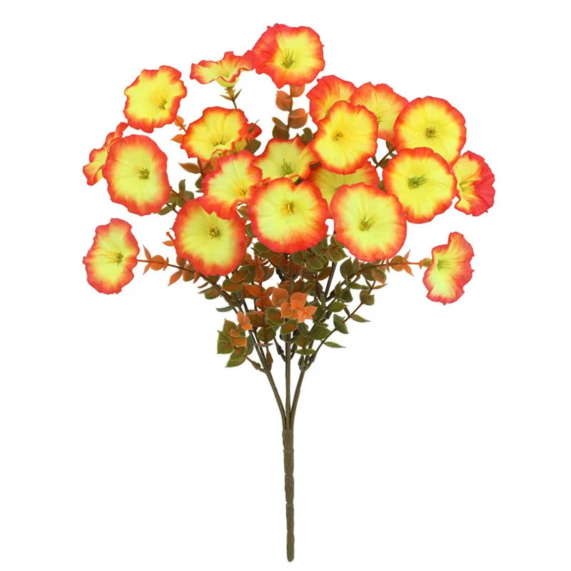 Blossira – Künstlicher Blütenstrauß für Haus und Garten