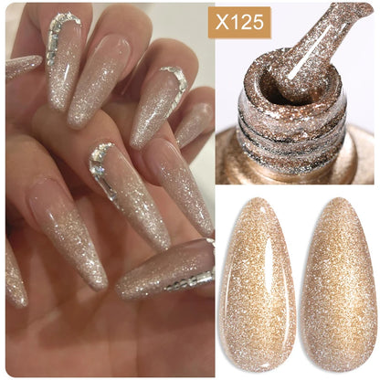 DiamondGlow™ – Der ultimative Diamant-Gel-Nagellack