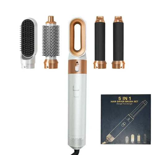 AirStyle™ – Perfekte Haare mit 5 Funktionen in Minuten