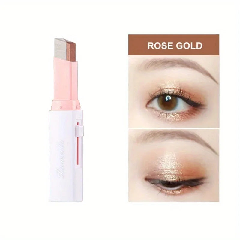 GlowDual – Zweifarbiger Ombré-Lidschatten-Stick