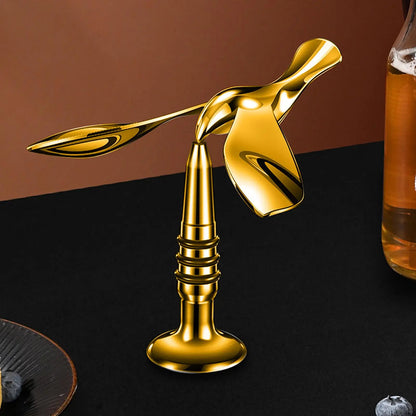 Balance Bird: Eleganter Flaschenöffner