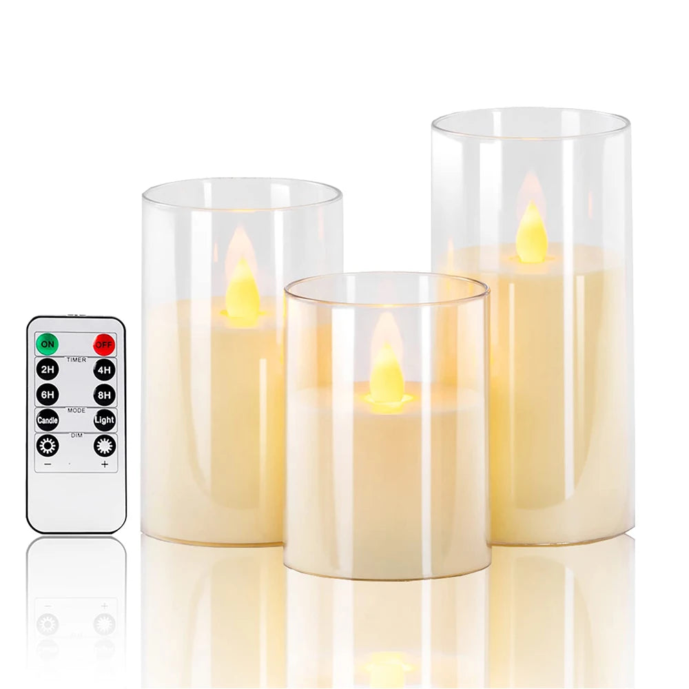Lumavia™ – Magischer Kerzenschein ohne Risiko