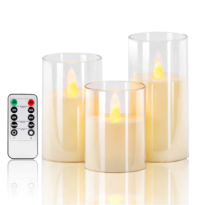 Lumavia™ – Magischer Kerzenschein ohne Risiko