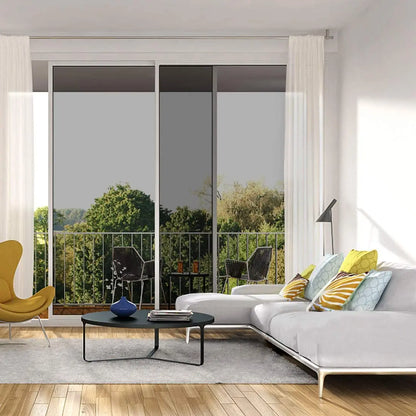 SolarShield™ – Die Intelligente Sichtschutz- Und UV-Blockierfolie