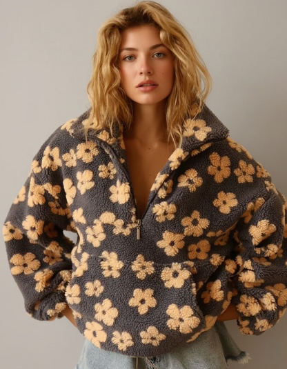 Demy Fleece – Warm & Boho-Chic