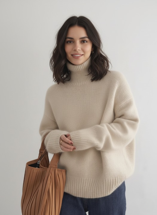 Vellin Kaschmirpullover