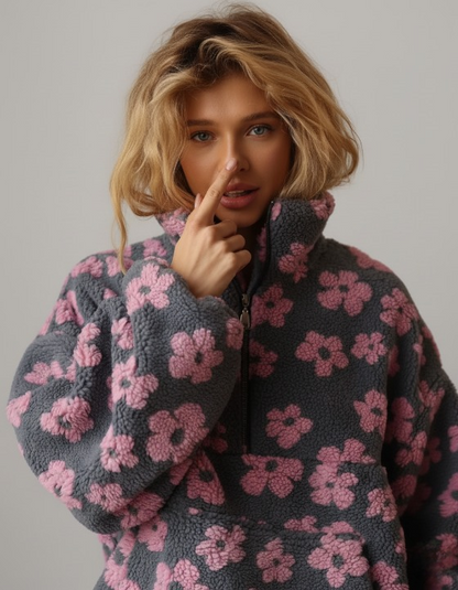 Demy Fleece – Warm & Boho-Chic