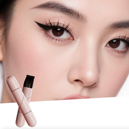 Der ultimative Eyeliner-Stempel: Perfekte Wings in Sekunden