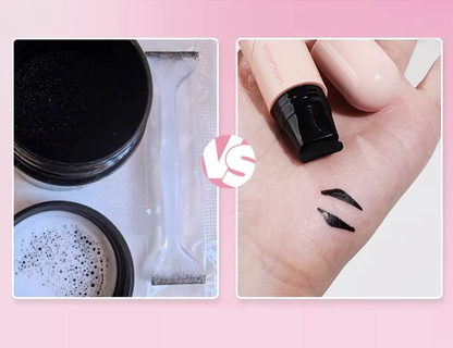 Der ultimative Eyeliner-Stempel: Perfekte Wings in Sekunden
