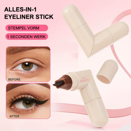 Der ultimative Eyeliner-Stempel: Perfekte Wings in Sekunden