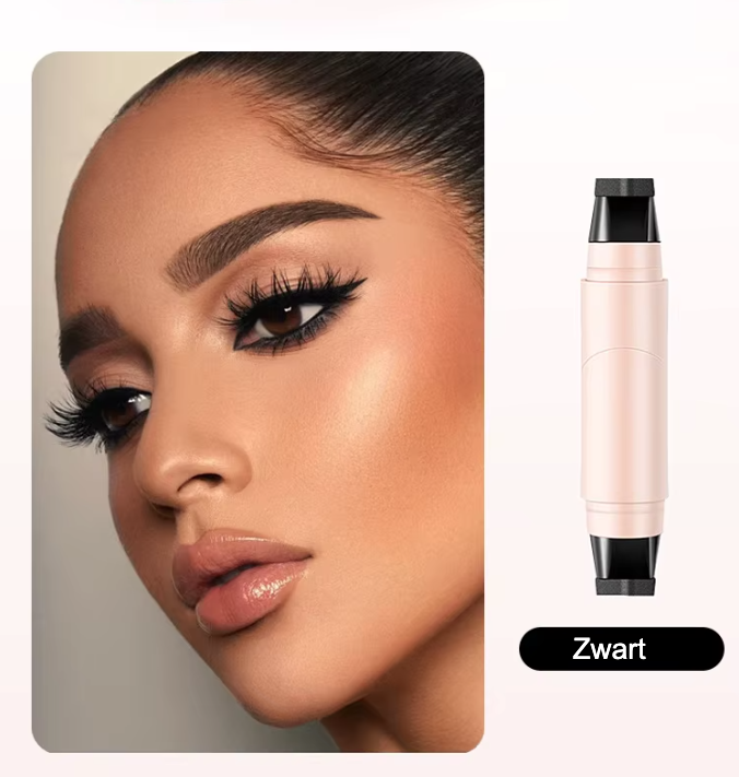 Der ultimative Eyeliner-Stempel: Perfekte Wings in Sekunden