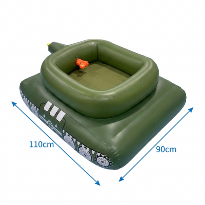 Tankido – Abmessungen 110 x 90 x 47 cm