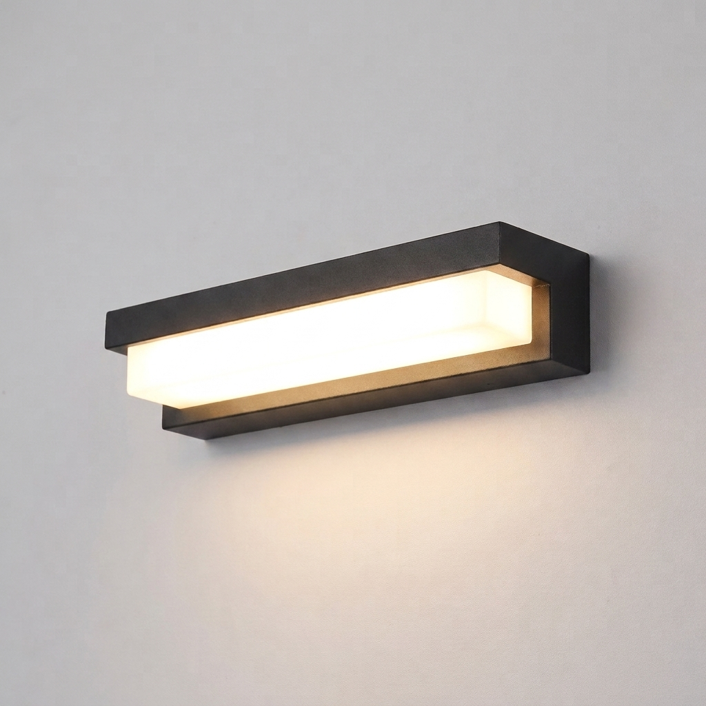 Solera Solar-Wandleuchte – Produktfoto