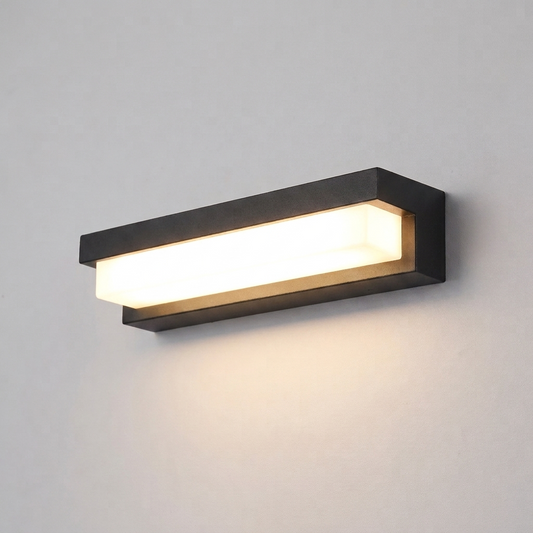 Solera Solar-Wandleuchte – Produktfoto