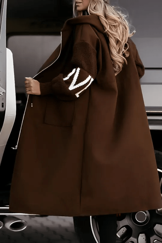 Marie™ Stilvolle Jacke für Frauen